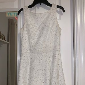 Formal lace dress